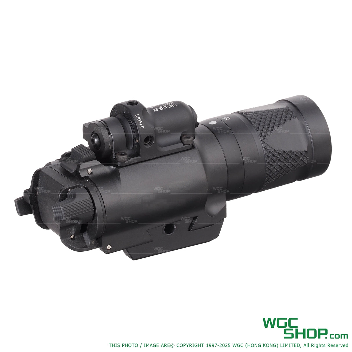 HWO X4XXV IR Tactical Flash Light ( for Airsoft Only )