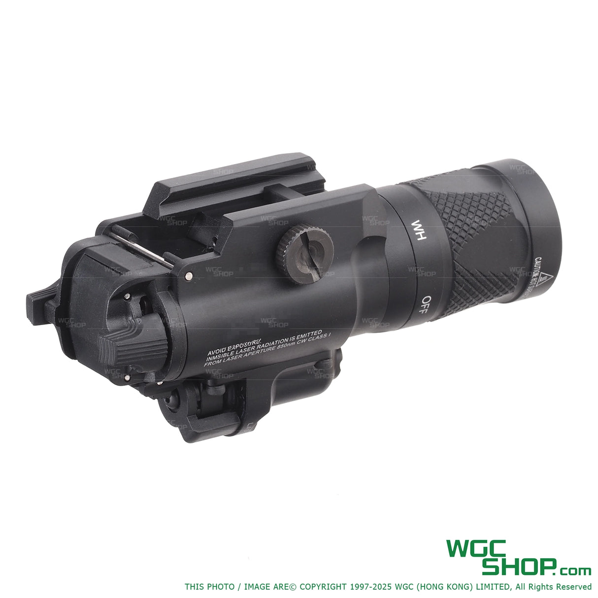 HWO X4XXV Tactical Flash Light ( for Airsoft Only )