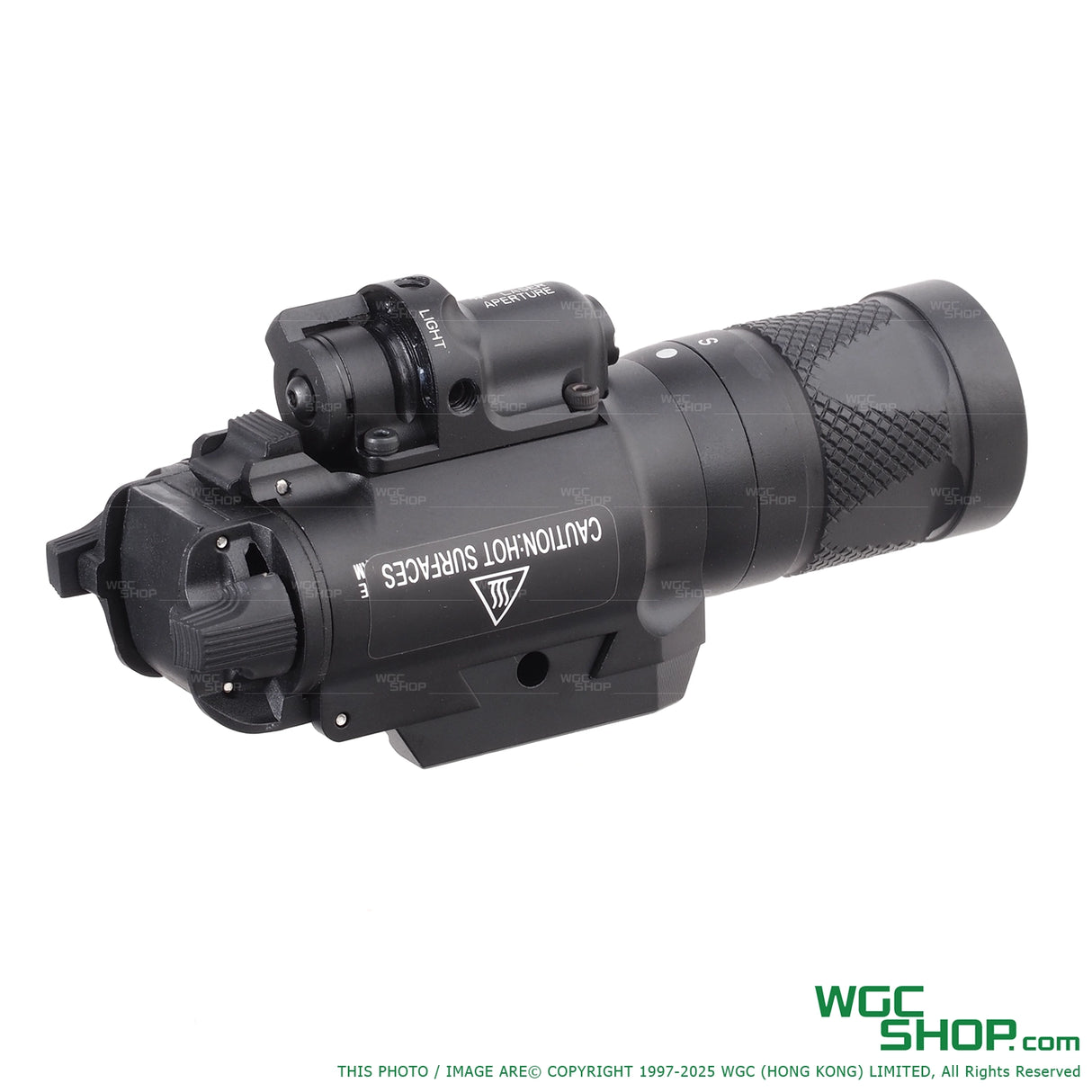 HWO X4XXV Tactical Flash Light ( for Airsoft Only )