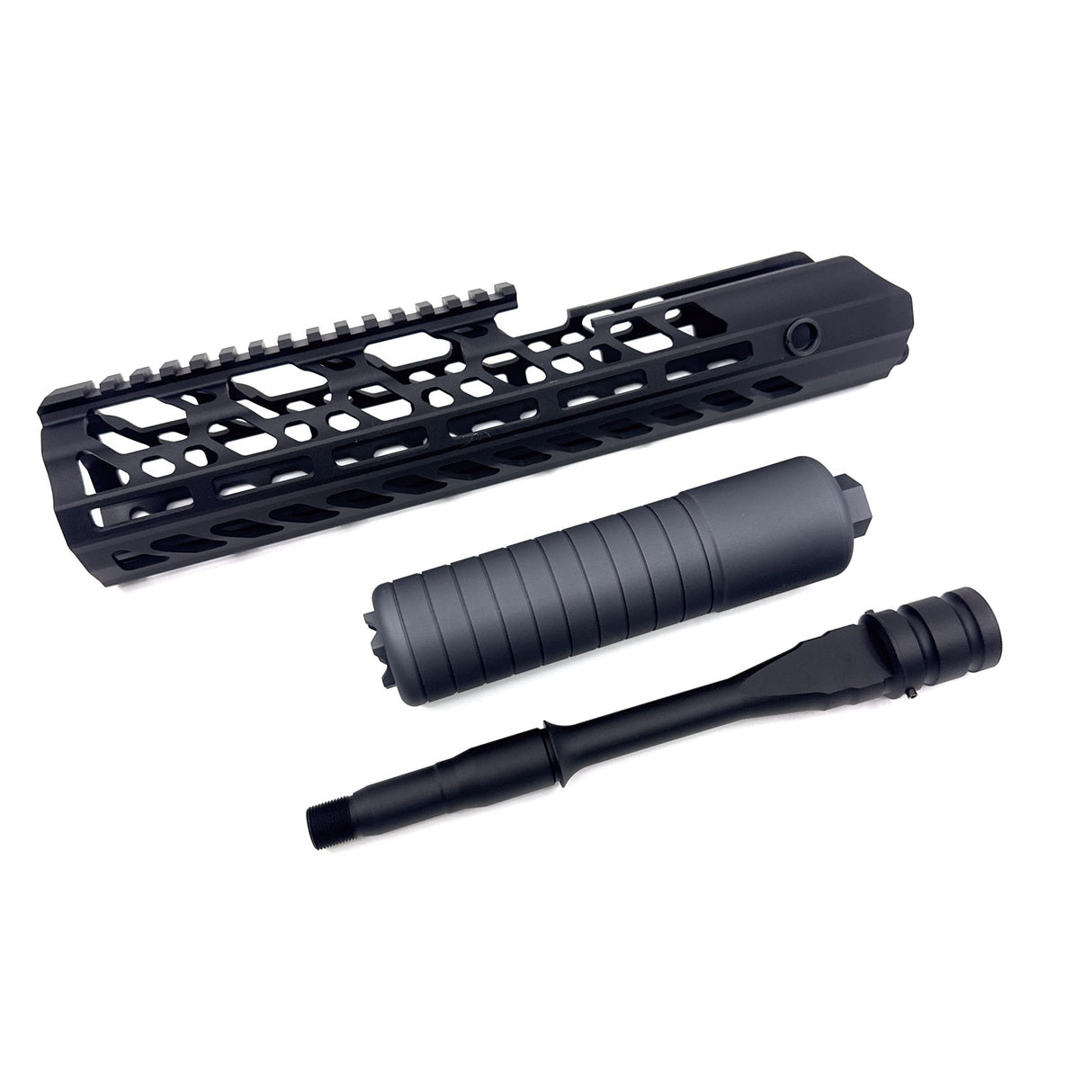 AIRSOFT ARTISAN 12" SUR300 Handguard Kit for SIG MCX Virtus AEG Black AART-AA-MCX-08-BK - WGC Shop