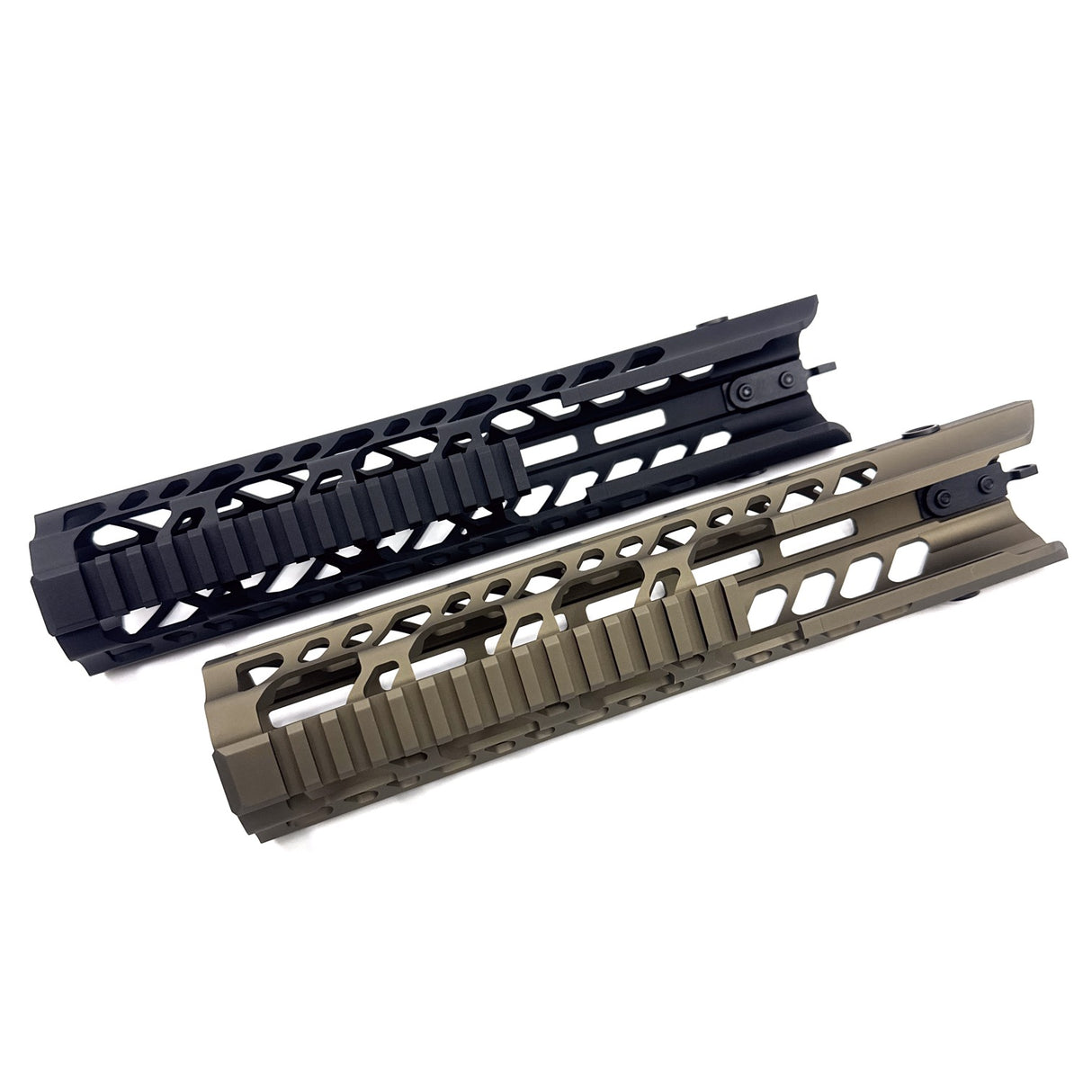 AIRSOFT ARTISAN 12" SUR300 Handguard Kit for SIG MCX Virtus AEG Black AART-AA-MCX-08-BK - WGC Shop