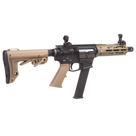 KING ARMS TWS 9mm SBR GBB Airsoft