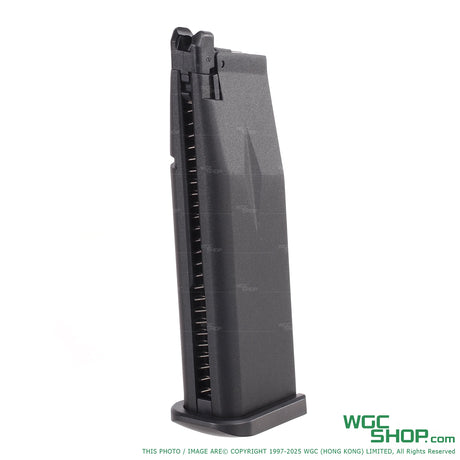KJ WORKS Hi-Capa KP-08 GBB Airsoft - Black-