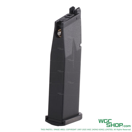 KJ WORKS Hi-Capa KP-08 GBB Airsoft - Black-