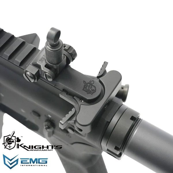 ANGRY GUN KAC KS3 MWS Conversion Kit Standard - Licensed by KAC ( Black ) AGY-EMGKS3-CK-BLK