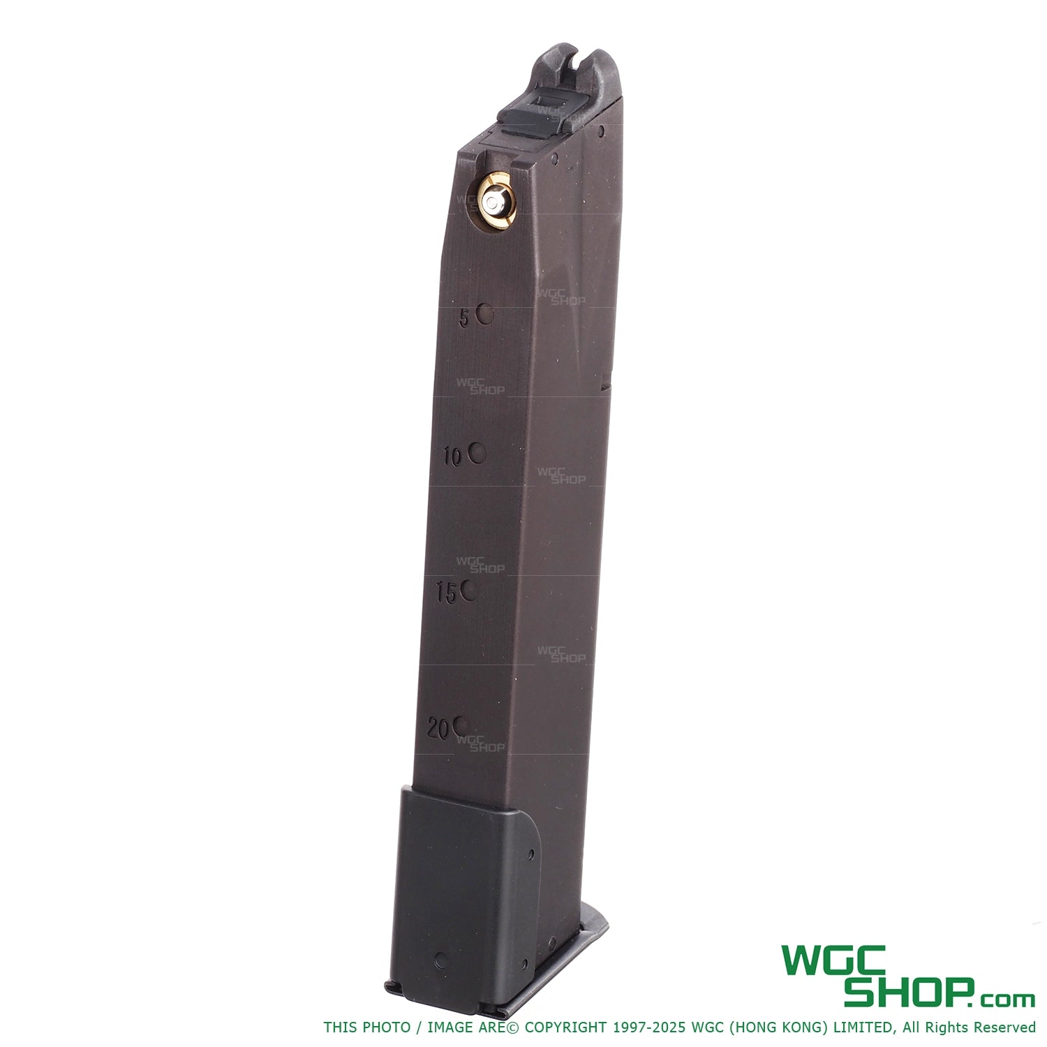 KSC 32Rds M93RII / M9 Gas Airsoft Magazine ( Japan Version )