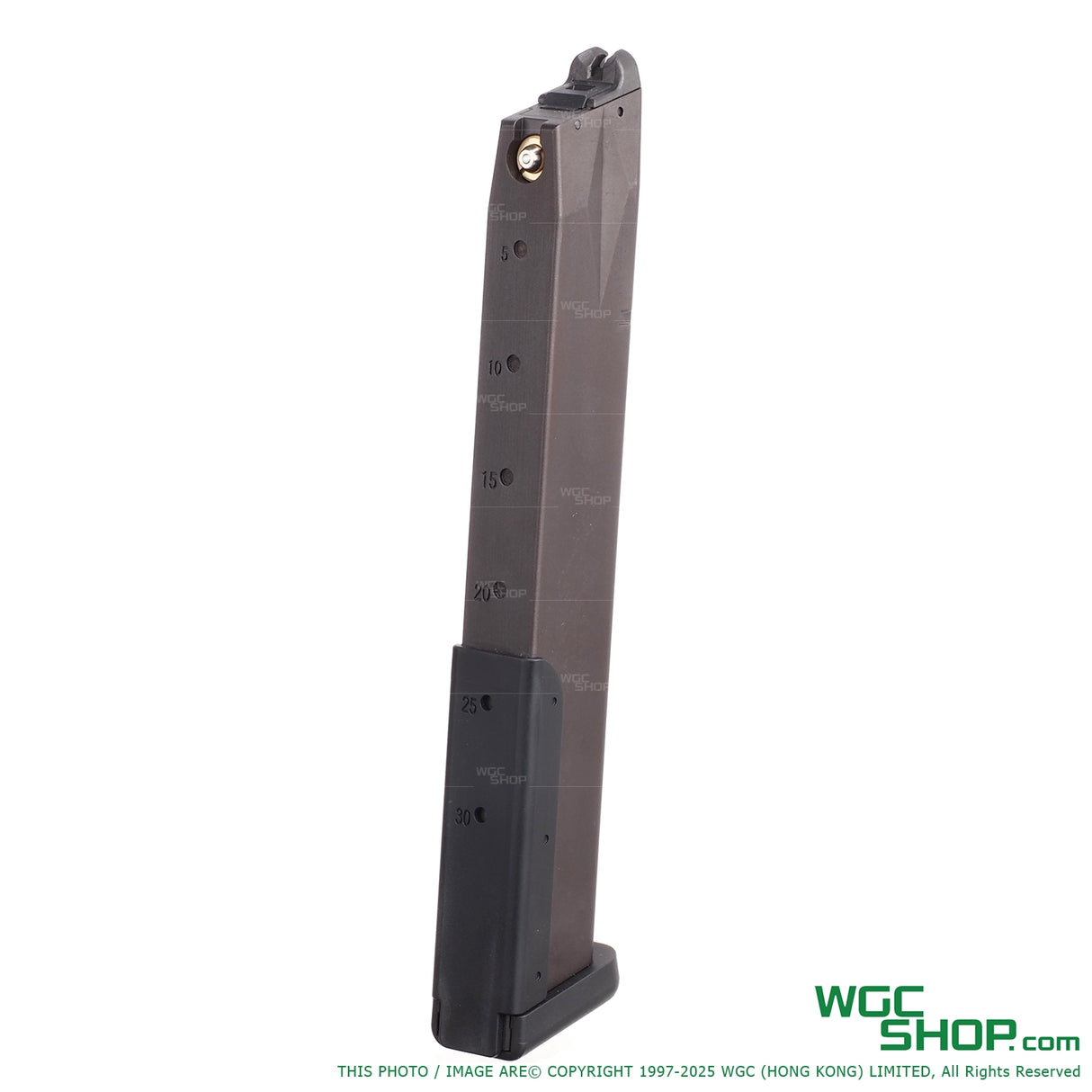 KSC 49Rds M93RII / M9 Gas Airsoft Magazine ( Japan Version )
