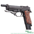 KSC M93RII Heavy Weight GBB Airsoft ( Japan Version ) - left side view