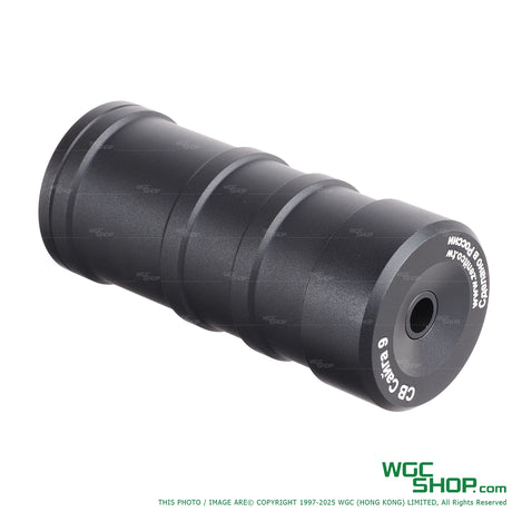 LCT PP-19-01 Barrel Extension-LCT-ZDTK-19-BK