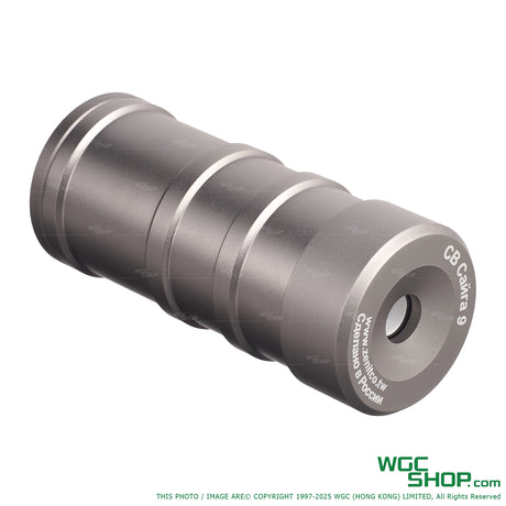 LCT PP-19-01 Barrel Extension with Tracer Unit-LCT-ZDTK-19T-SV