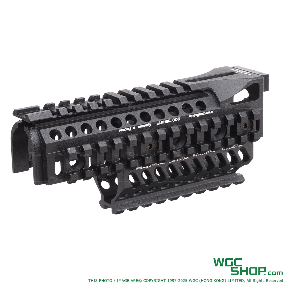 LCT Z Handguard Kit - M-