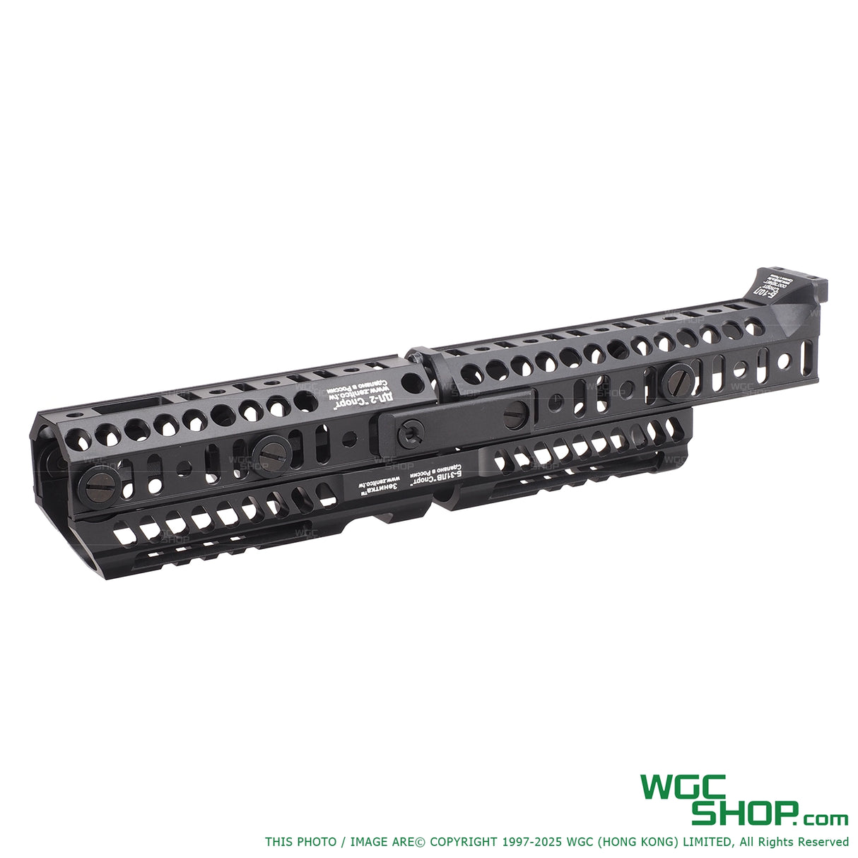 LCT Z Sport Handguard Kit - XL-