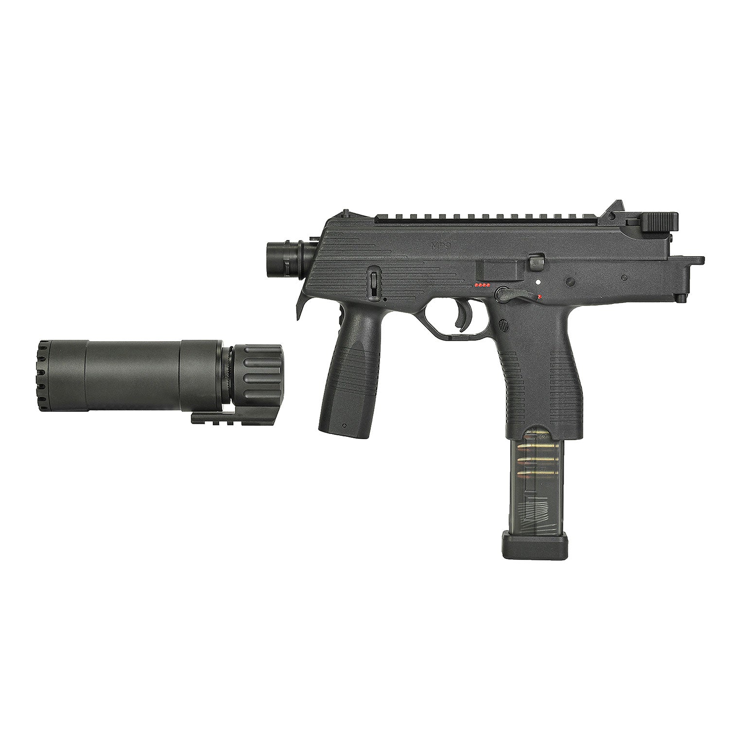 トイガン MP9 MP9/TP9 シリーズ｜サブマシンガン｜エアガン・ガス-ブロー