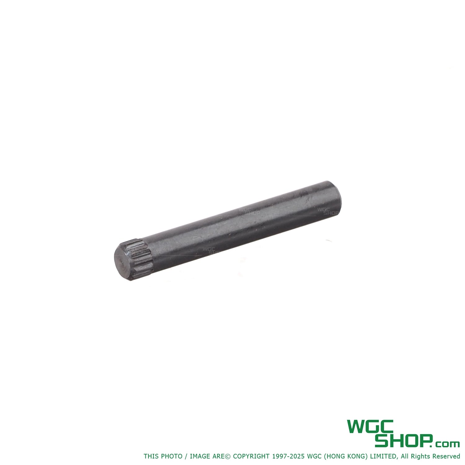 MARUYAMA Original Parts - Solid / Single-Sided Knurled Pin 3x20mm ( 02-37 )