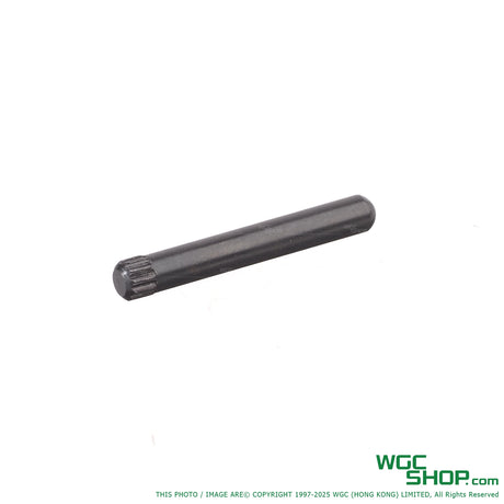 MARUYAMA Original Parts - Solid / Single-Sided Knurled Pin 3x22mm ( 02-14 )