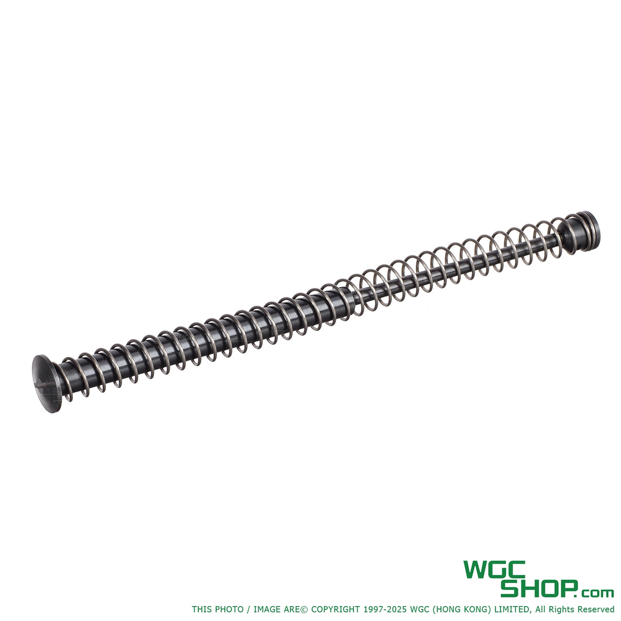 MARUYAMA Original Parts - Recoil Spring Guide Set for SCW-9 GBB Airsoft ( 03-18 )-