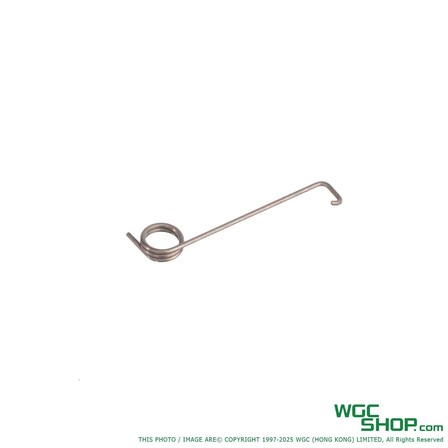 MARUYAMA Original Parts - SCW-9 Pro Bolt Catch Spring ( 04-34 )-