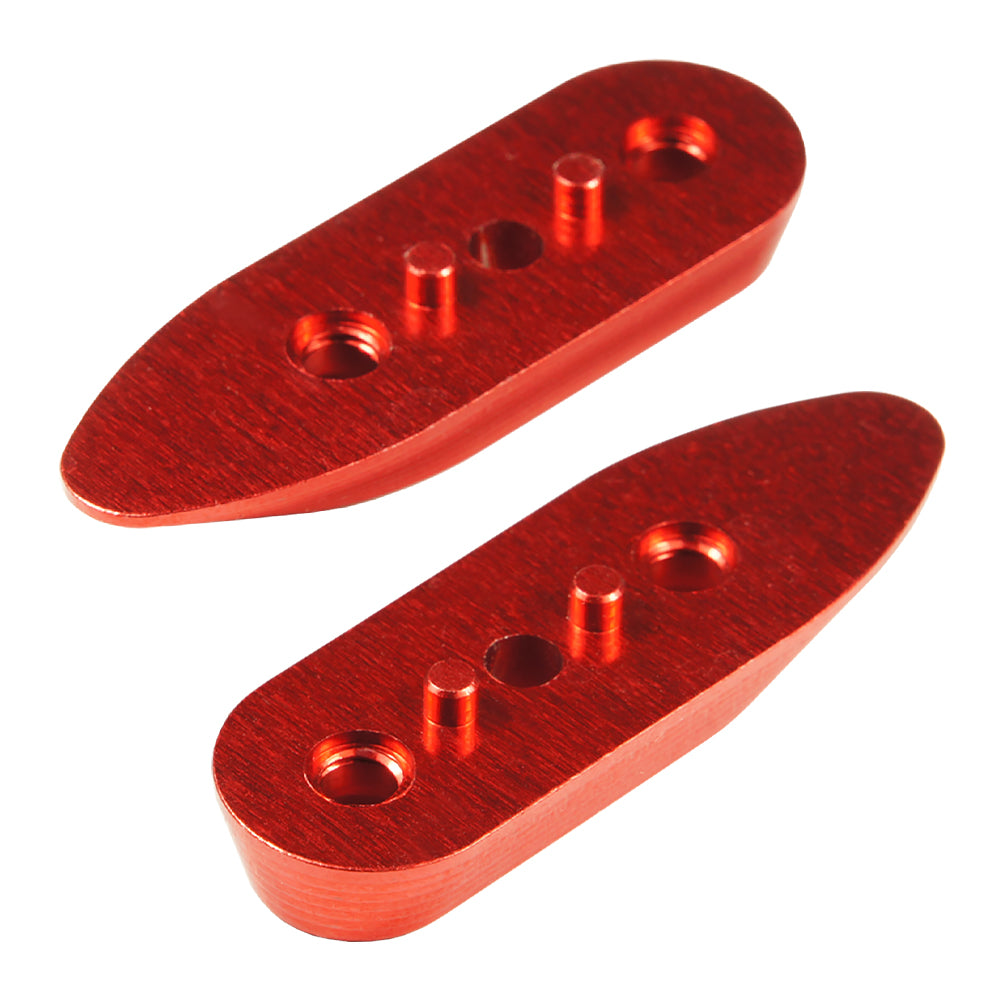 MAXX CNC Aluminum Barrel Screw Support