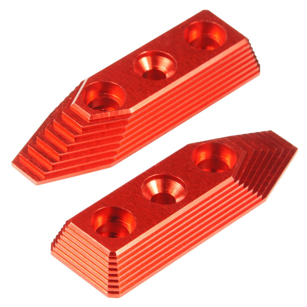 MAXX CNC Aluminum Barrel Screw Support Style B MAXX-BSS007SBR - WGC Shop