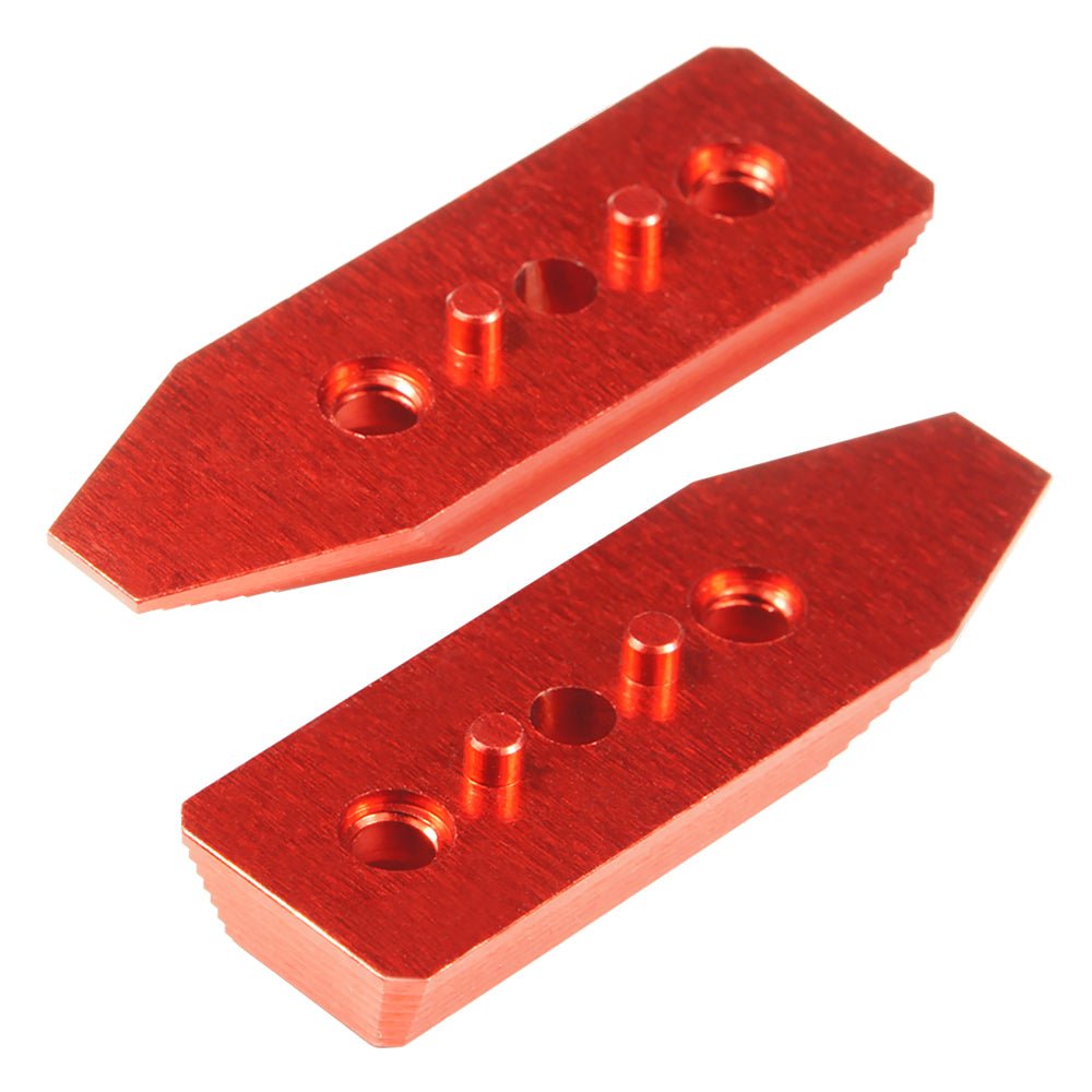 MAXX CNC Aluminum Barrel Screw Support Style B MAXX-BSS007SBR - WGC Shop