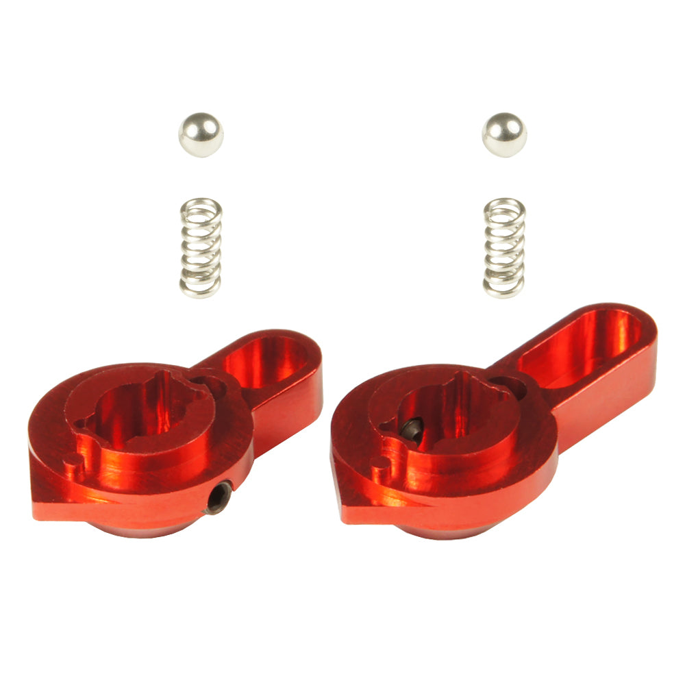 MAXX CNC Aluminum Low Profile Selector Lever