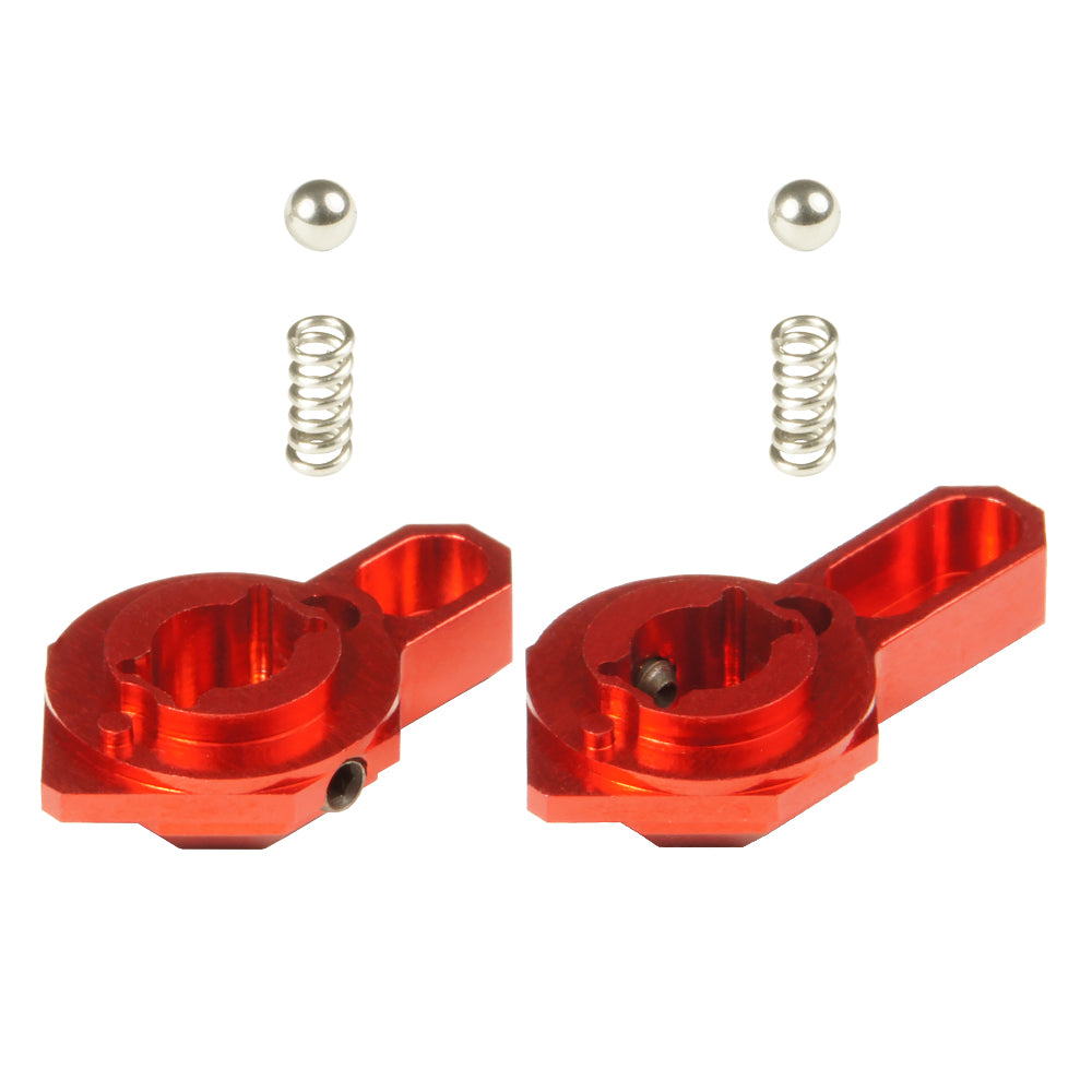 MAXX CNC Aluminum Low Profile Selector Lever