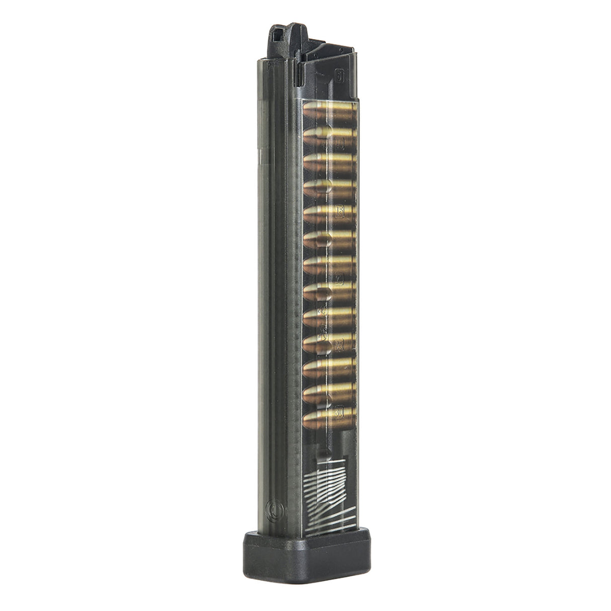 MARUYAMA 45Rds CO2 Airsoft Magazine for SCW - 9 Pro / MP - IX MRYM-MY-MAG-SCWCO-45R - WGC Shop