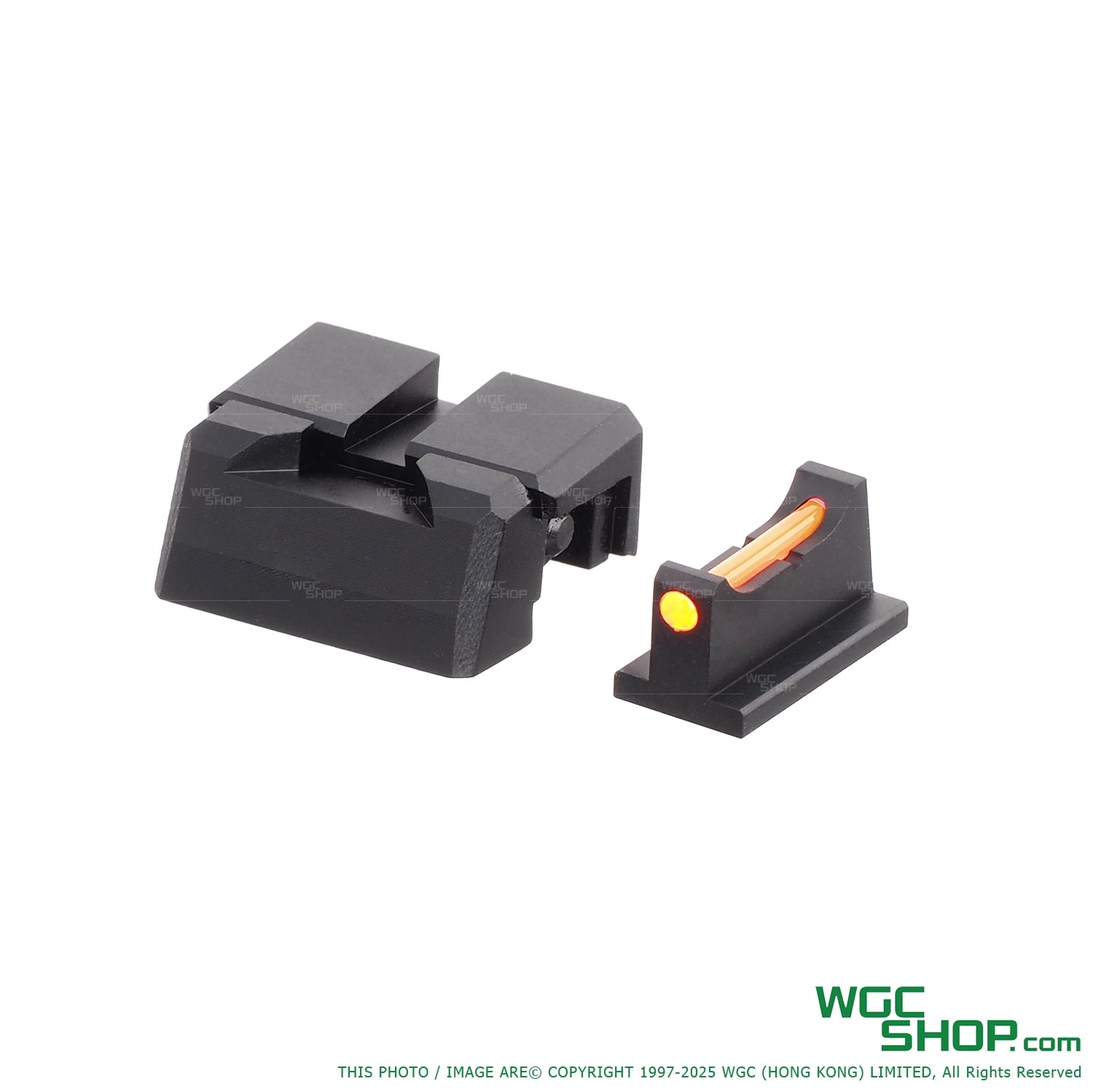 NORTHEAST Alpha Sight Set for UMAREX / VFC Glock Gen4/5 GBB Series front side