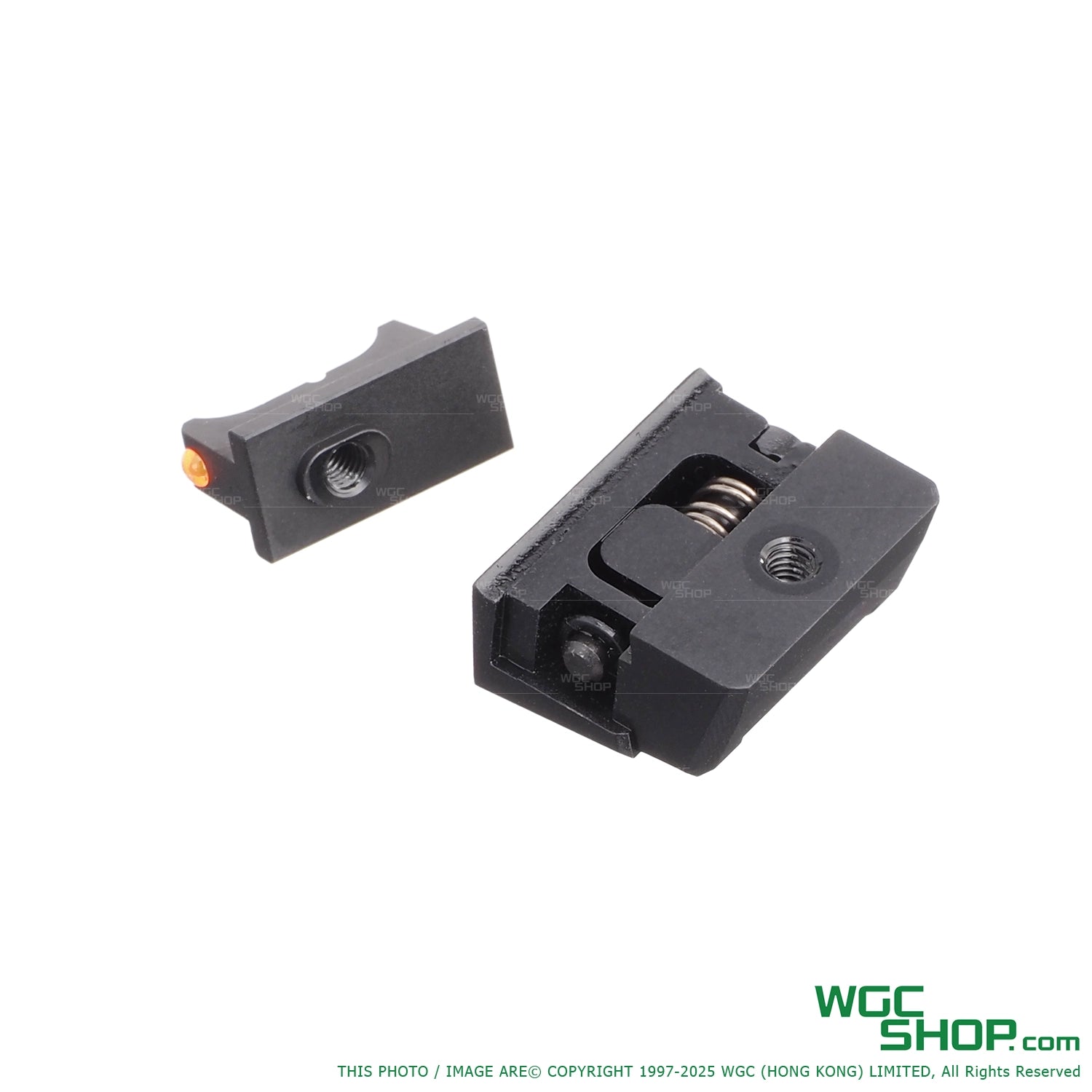 bottom side of NORTHEAST Alpha Sight Set for UMAREX / VFC Glock Gen4/5 GBB Series