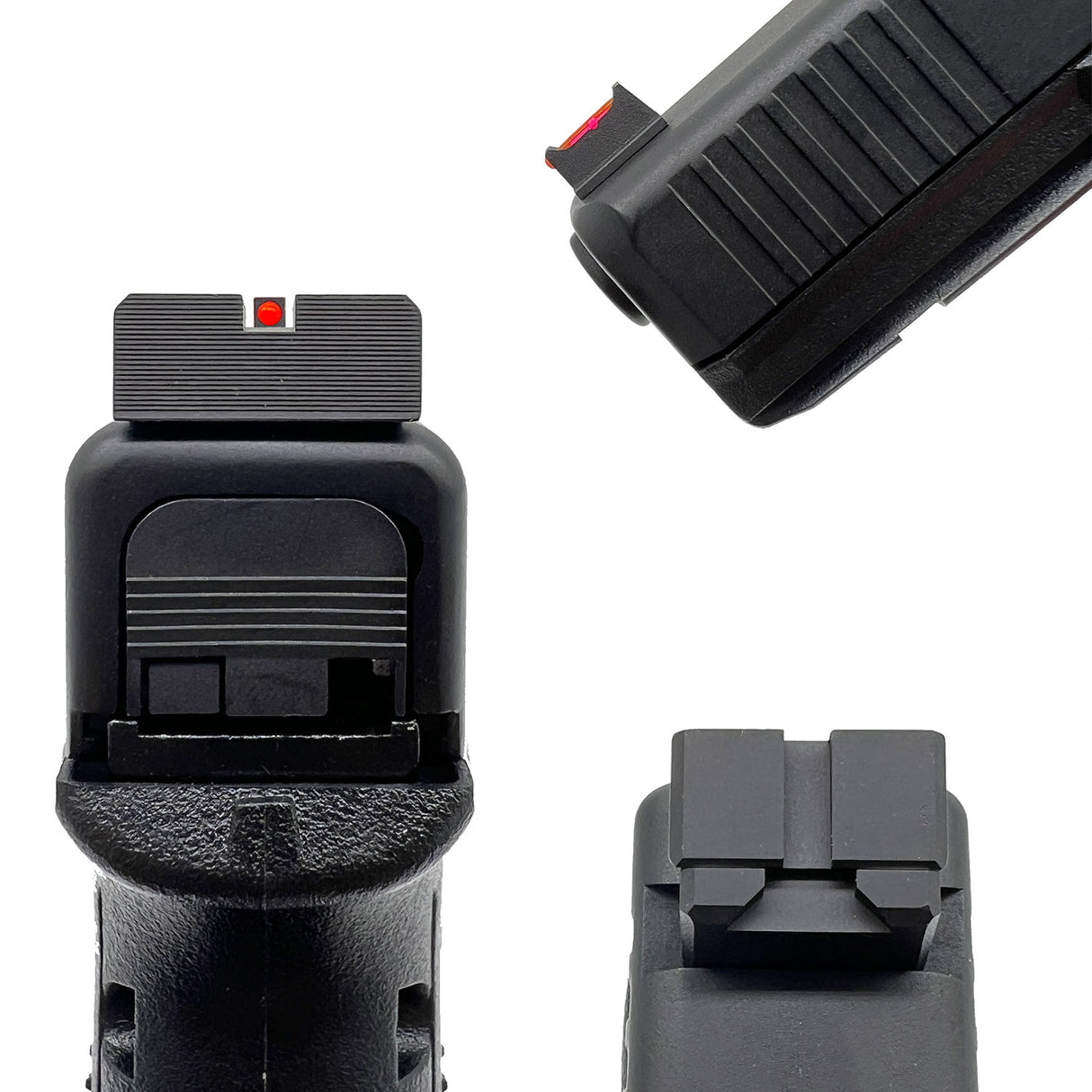 NORTHEAST Alpha Sight Set for UMAREX / VFC Glock Gen4/5 GBB Series-