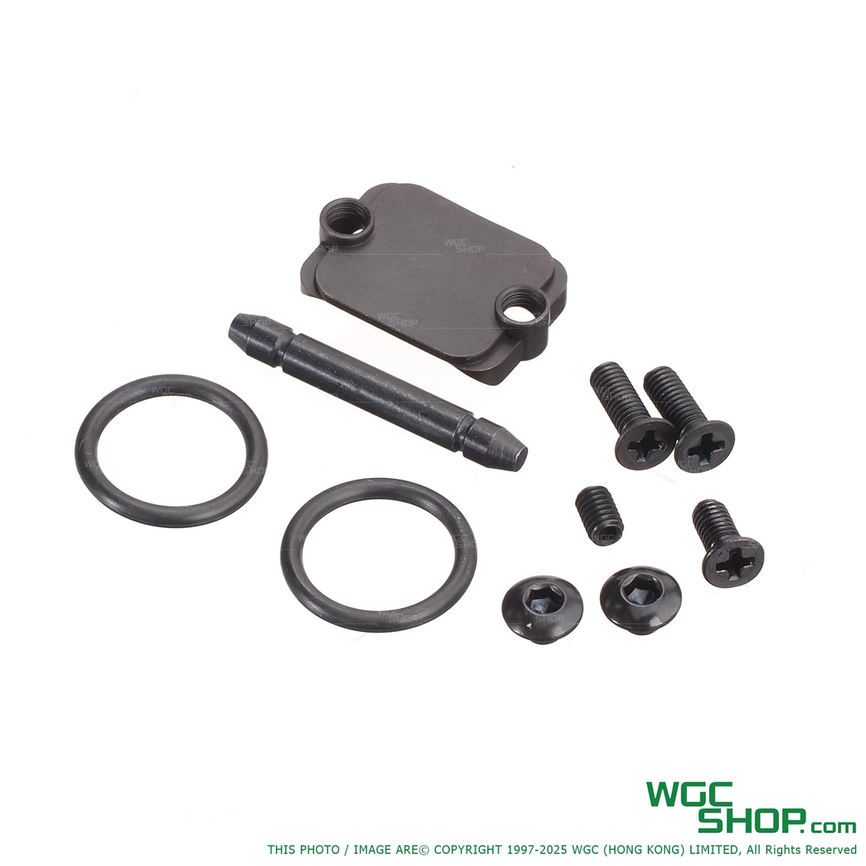 PARA BELLUM P365 X-Macro Comp Modification Kit-PB-PBA365-01BK