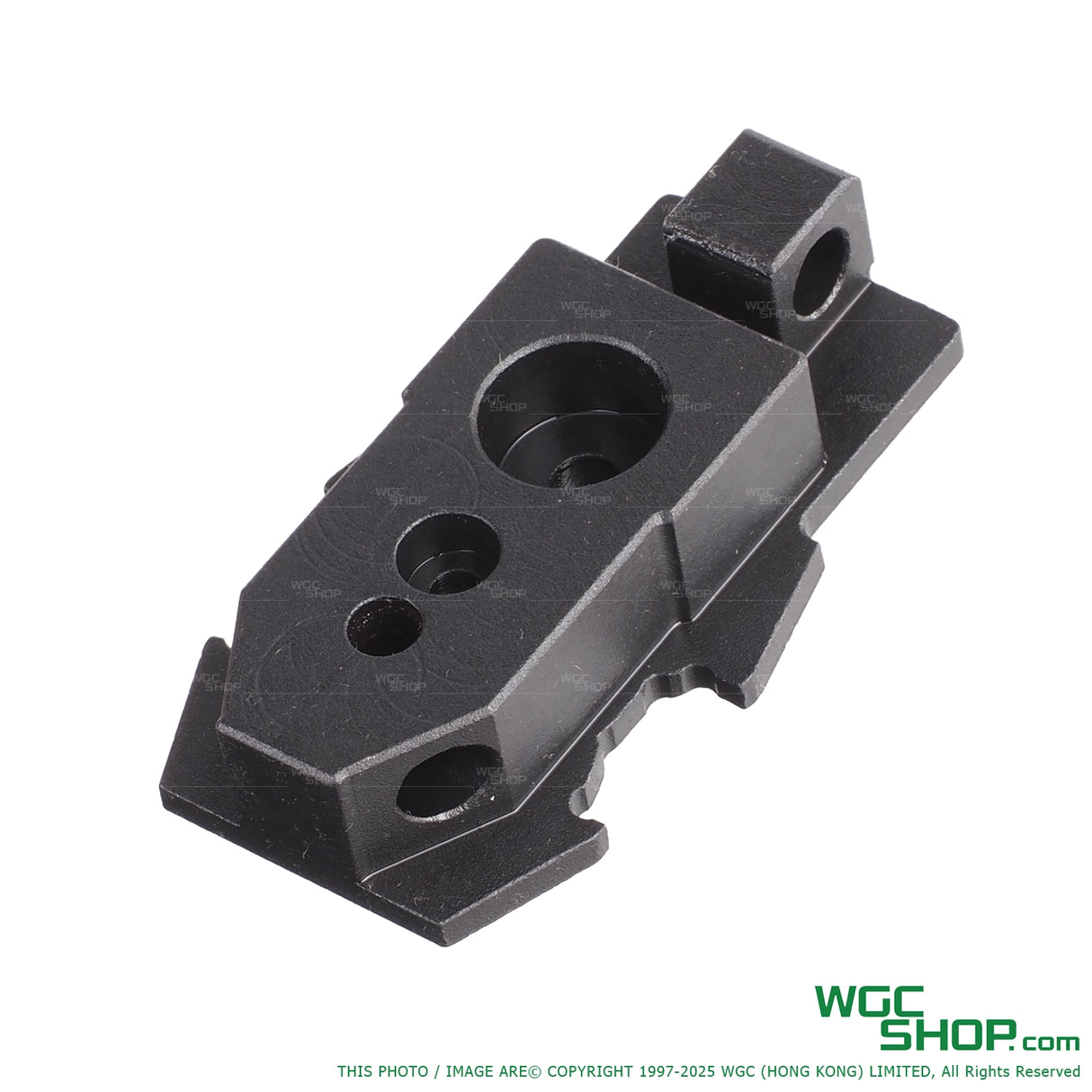 PRO ARMS Steel Rear Plate for MARUI MP7A1 GBB-