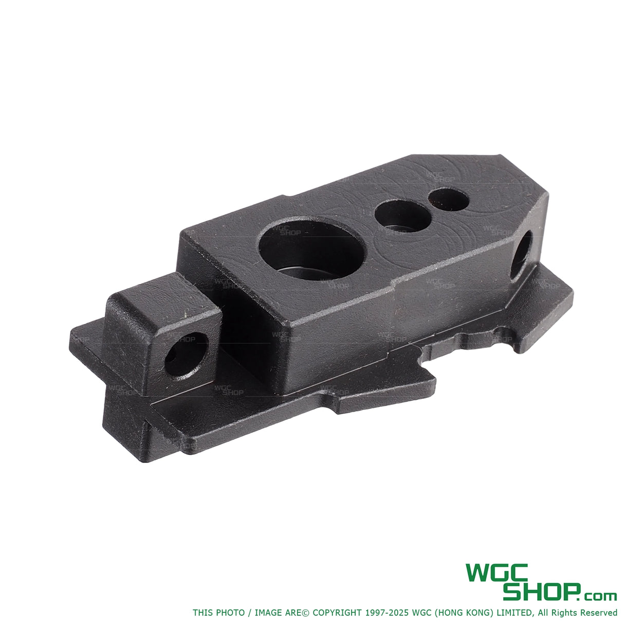 PRO ARMS Steel Rear Plate for MARUI MP7A1 GBB-