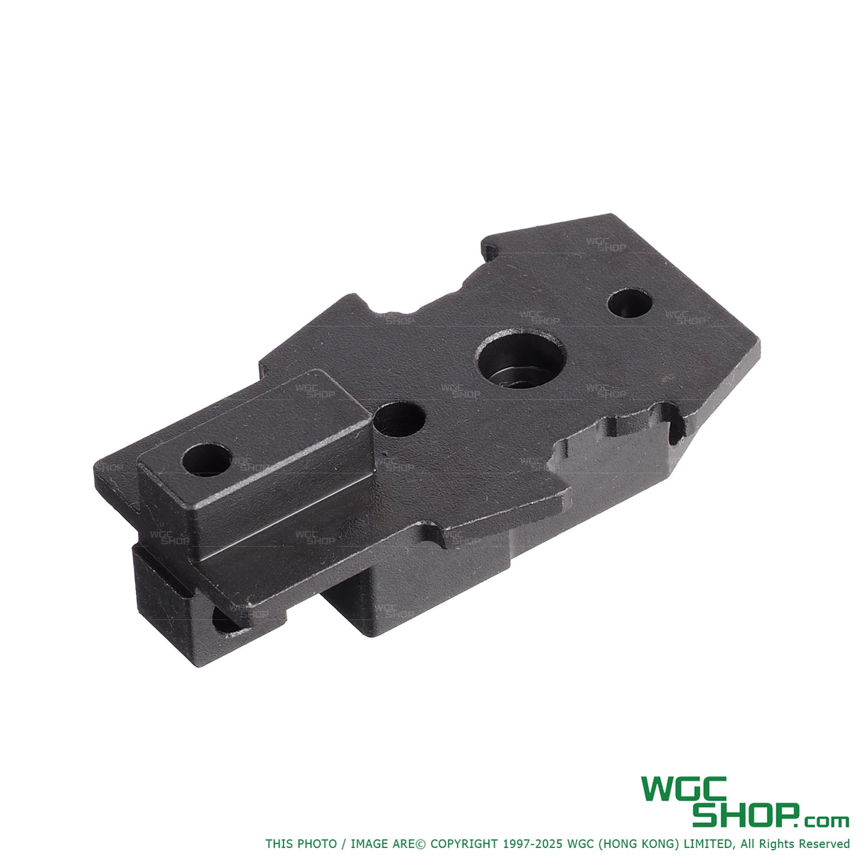 PRO ARMS Steel Rear Plate for MARUI MP7A1 GBB-