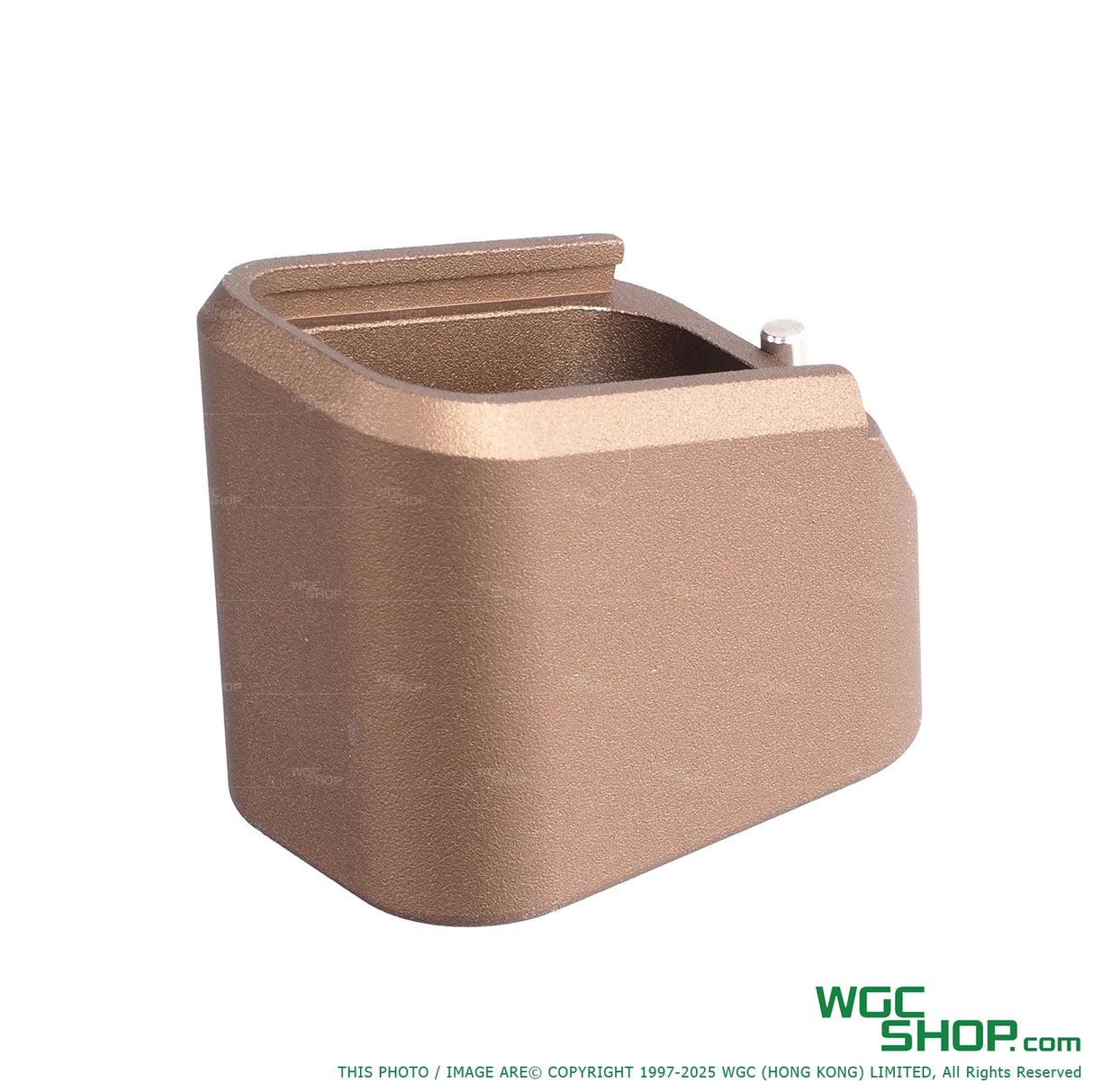 PRO ARMS TT Style Magbase for MARUI G-Series GBB-PAS-TM-TTIMB-BZ