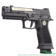 PARA BELLUM P320 X-Carry Comp GBB Airsoft - Black-