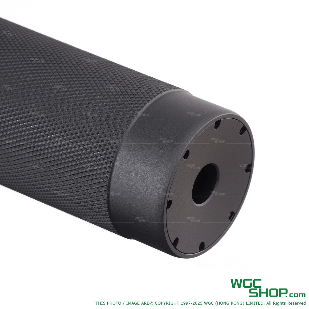 PTS Dead Air Wolverine 14mm CCW Barrel Extension ( Non-US )-