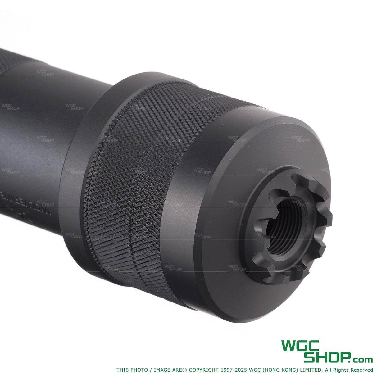 PTS Dead Air Wolverine 14mm CCW Barrel Extension ( Non-US )-