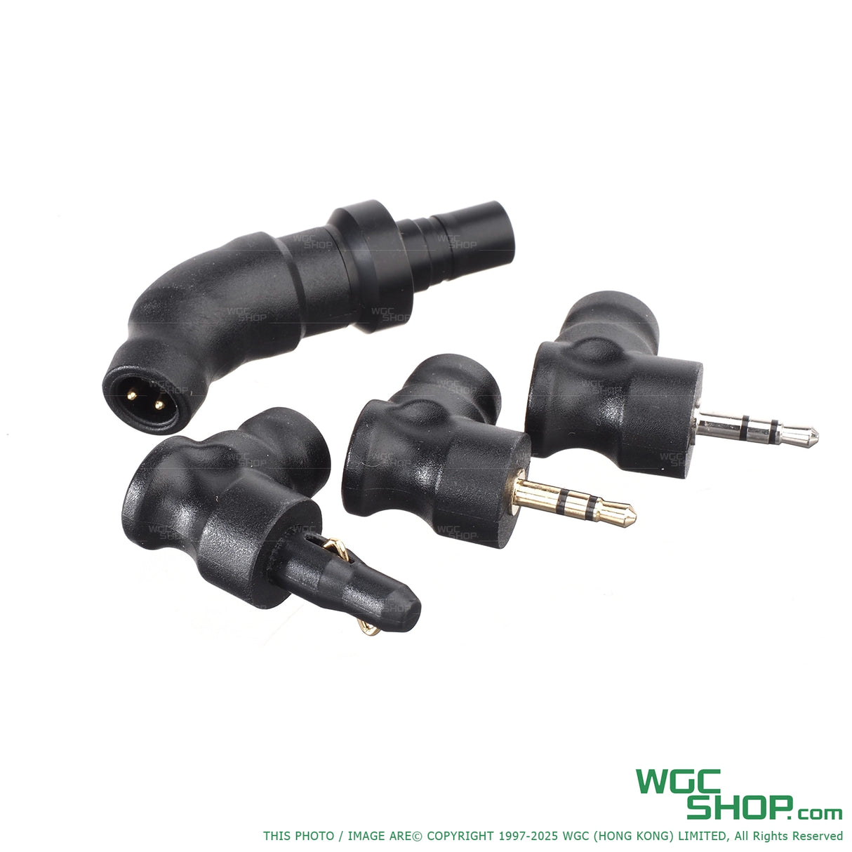 PTS UNITY Tactical AXON ( SF & CL 2.5mm Plugs )-