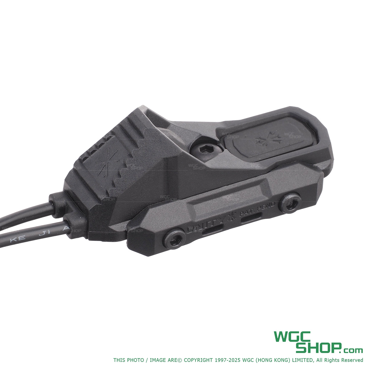 PTS UNITY Tactical AXON ( SF & CL 2.5mm Plugs )-