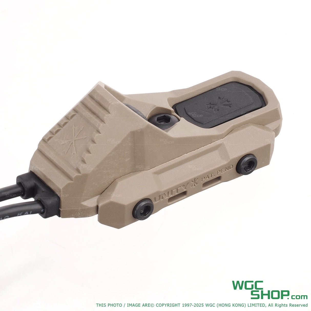 PTS UNITY Tactical AXON ( SF & CL 2.5mm Plugs )-