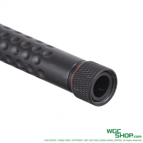PTS X ZEV Optimized Match Outer Barrel for PTS ZEV OZ9 Series