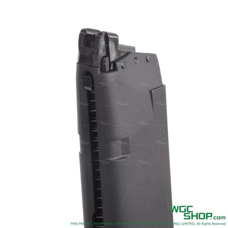 RELOAD 50Rds Lightweight G18 Gas Airsoft Magazine close up view 1