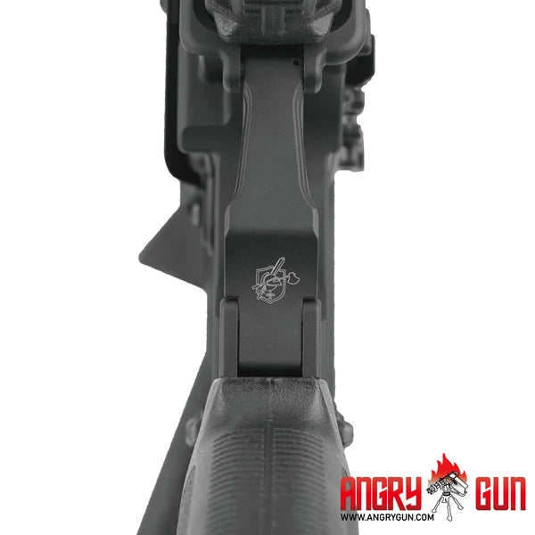 ANGRY GUN SR15 MOD 2.1 MWS Conversion Kit - Licensed by EMG ( BLACK )