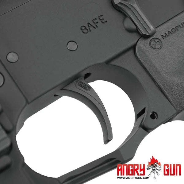 ANGRY GUN SR15 MOD 2.1 MWS Conversion Kit - Licensed by EMG ( BLACK )