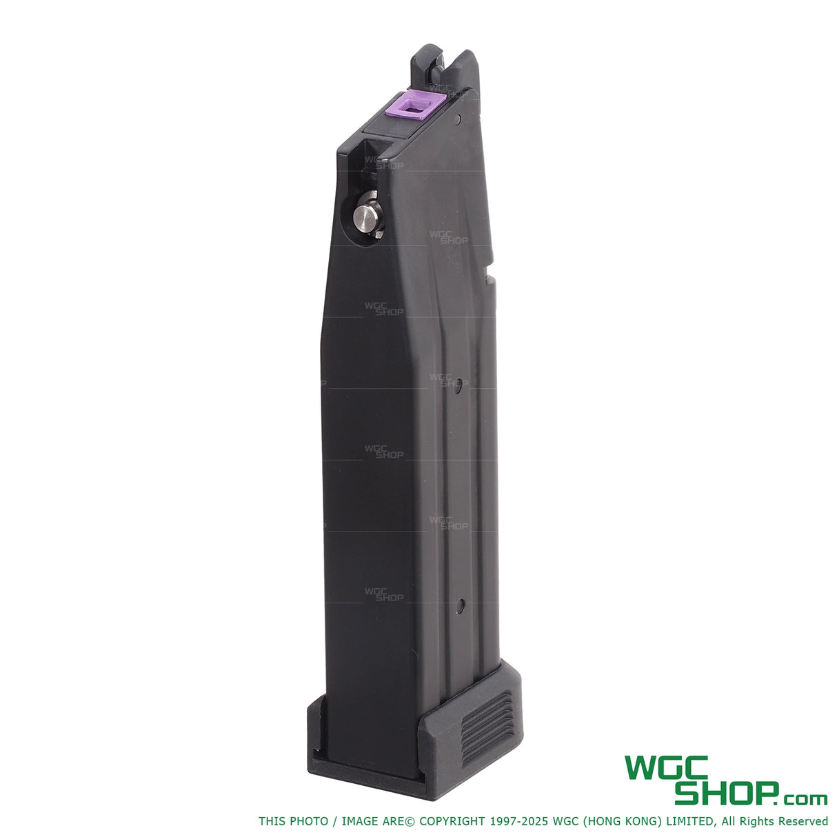 T8 X ARMY 30rds Gas Magazine for R612 Staccato 2011 C2 GBB