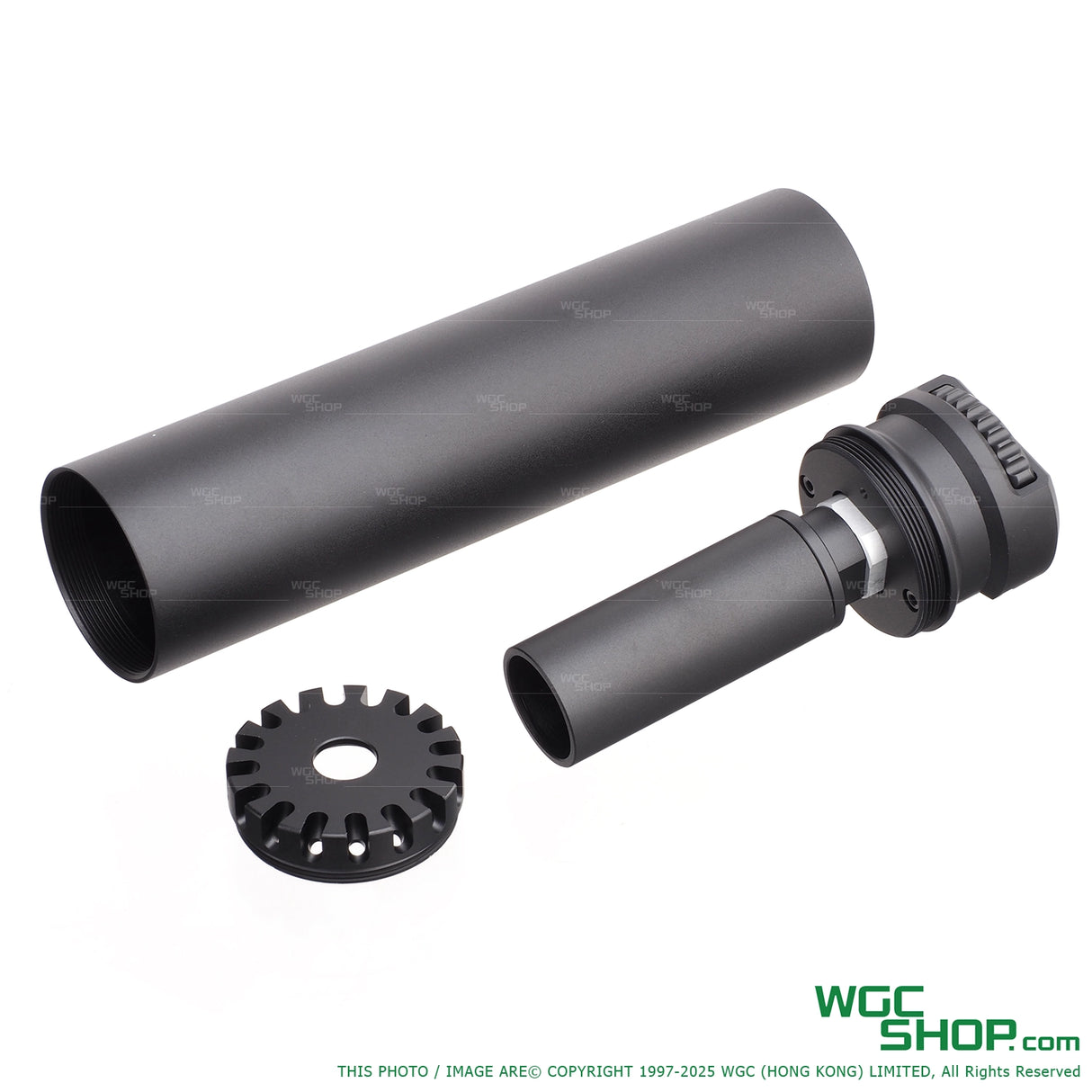 TASK FORCES SQD SMG Suppressor