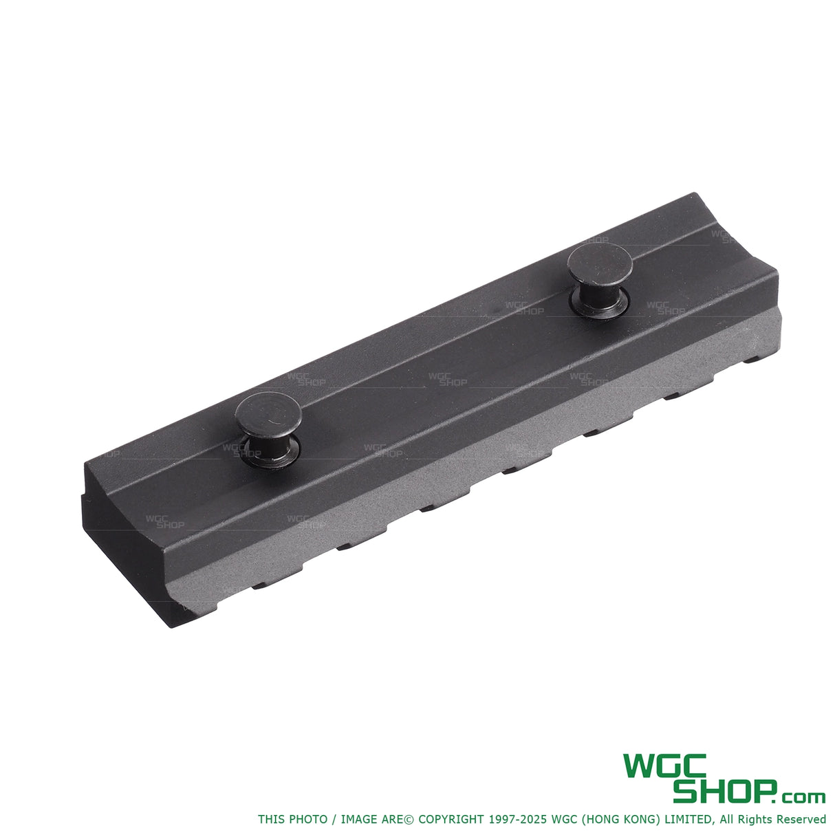 TASK FORCE Hkey Mod Picatinny Rail ( Black - 54mm / 74mm / 94mm )-