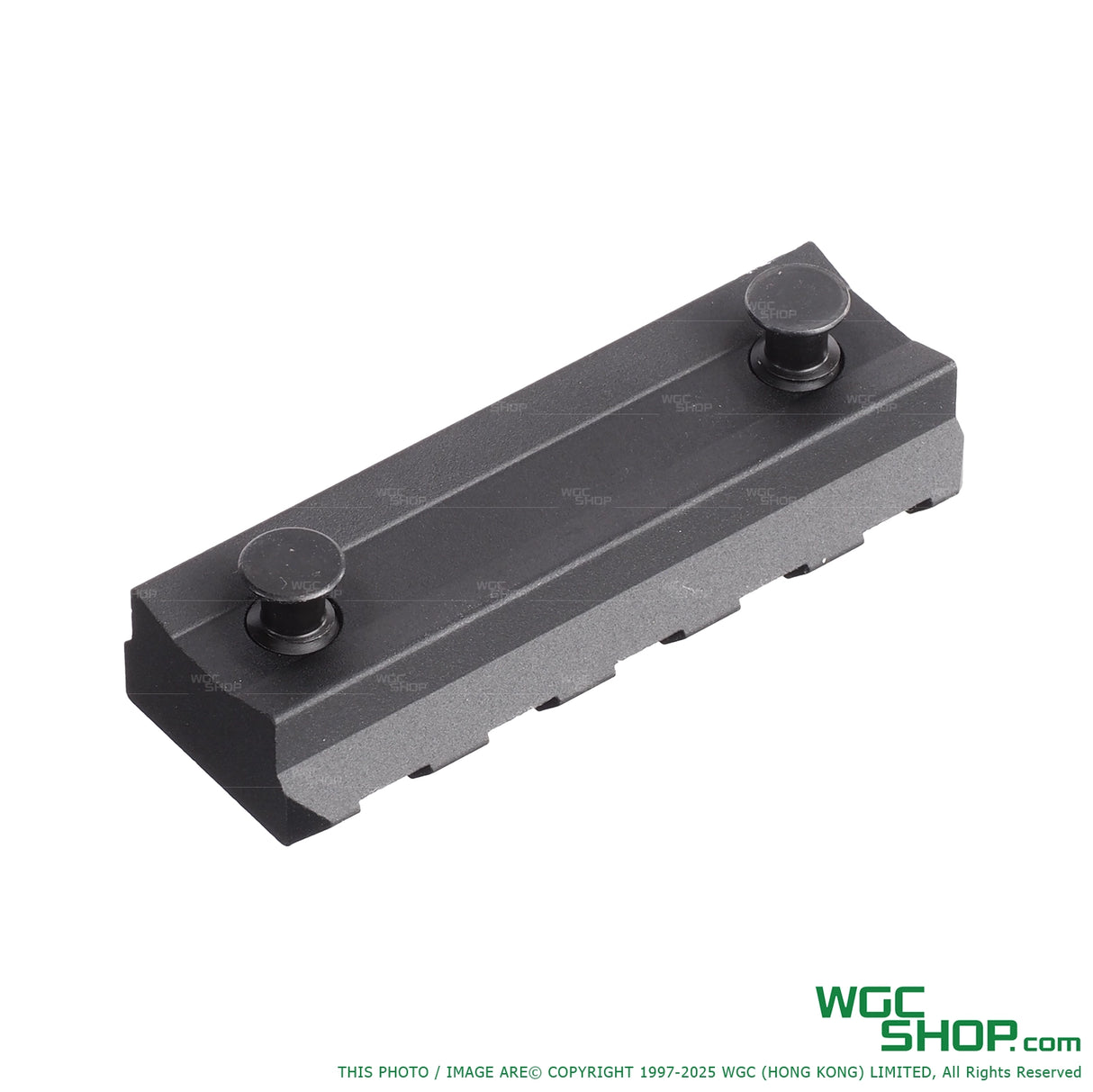 TASK FORCE Hkey Mod Picatinny Rail ( Black - 54mm / 74mm / 94mm )-