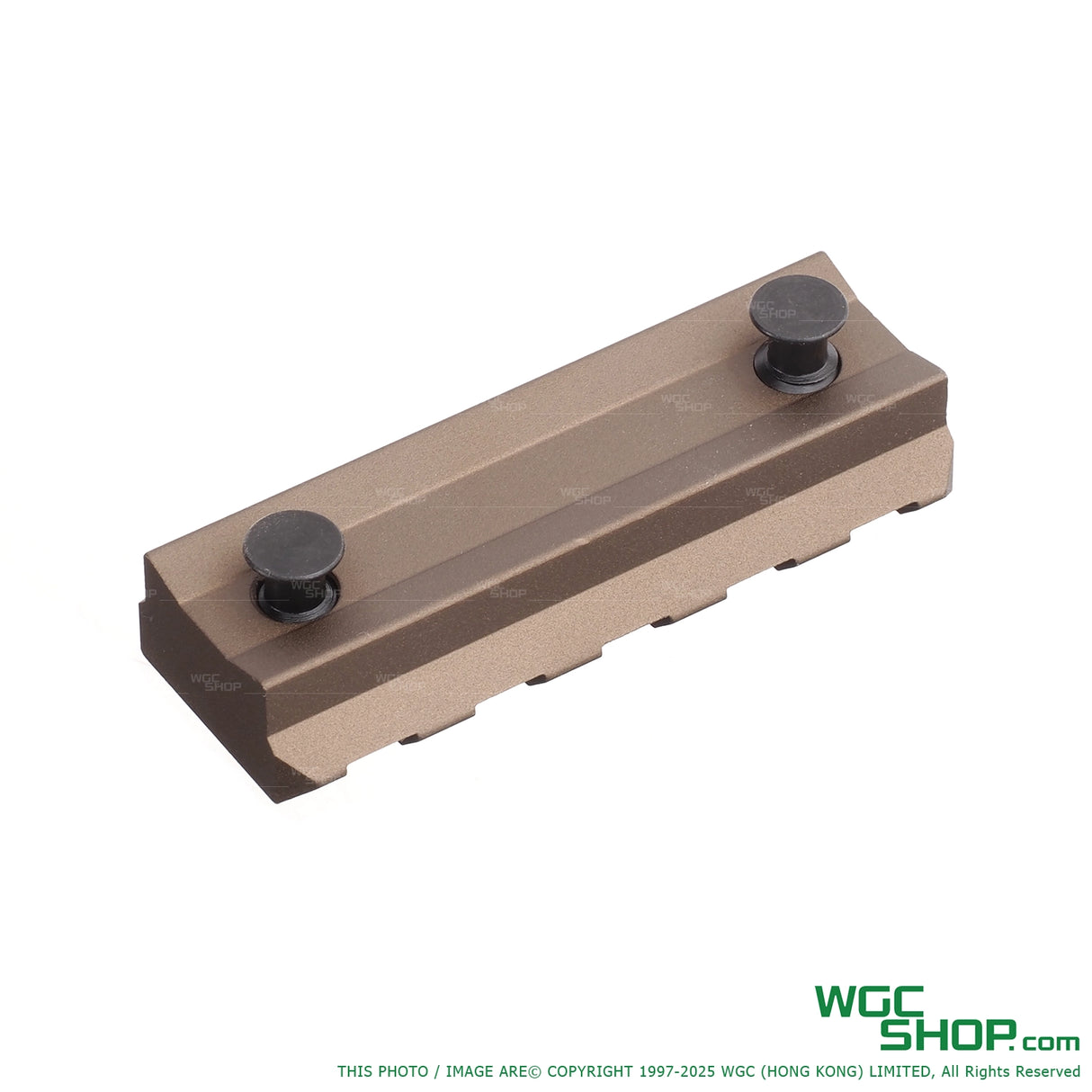 TASK FORCE Hkey Mod Picatinny Rail ( Tan - 54mm / 74mm / 94mm )-